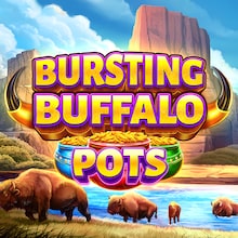 Bursting Buffalo Pots