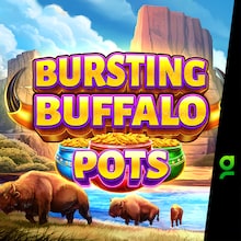 Bursting Buffalo Pots