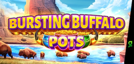 Bursting Buffalo Pots