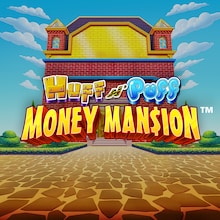 Huff n Puff Money Mansion