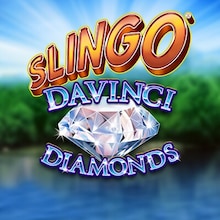 Da Vinci Diamonds Slingo