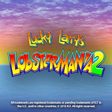 Lucky Larry's LobsterMania 2