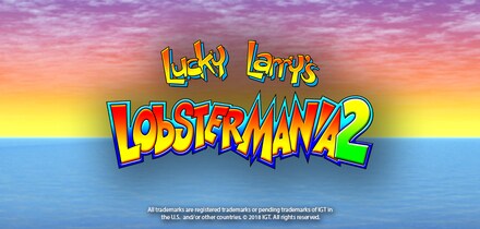 Lucky Larry's LobsterMania 2