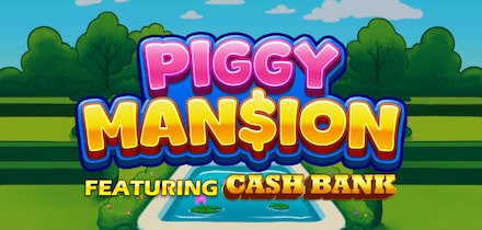 Piggy Mansion