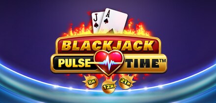 Blackjack Pulse Time