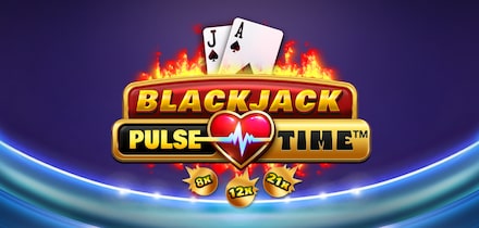 Blackjack Pulse Time
