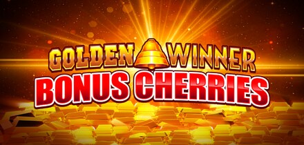 Golden Winner Bonus Cherries