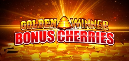 Golden Winner Bonus Cherries