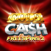 Gold Cash Freespins 2