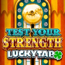 Test Your Strength LuckyTap