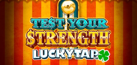 Test Your Strength LuckyTap™