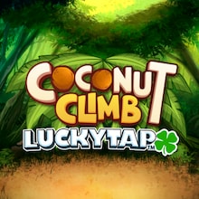 Coconut Climb LuckyTap™