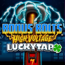 Bonus Bolts High Voltage LuckyTap™