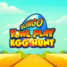 Slingo Fowl Play Egg Hunt