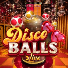 Disco Balls Live