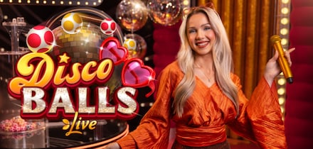 Disco Balls Live