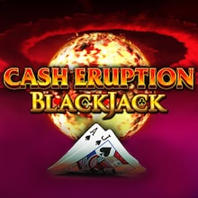Cash Eruption Blackjack