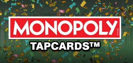 Monopoly TapCards