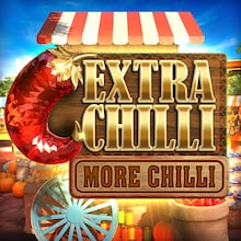 Extra Chilli More Chilli