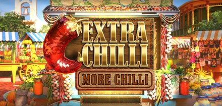 Extra Chilli More Chilli