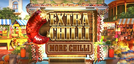Extra Chilli More Chilli