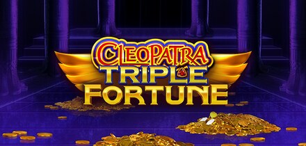 Cleopatra Triple Fortune