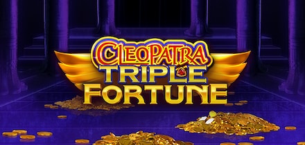 Cleopatra Triple Fortune