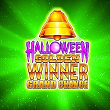 Halloween Golden Winner Grand Chance