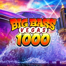 Big Bass Vegas 1000