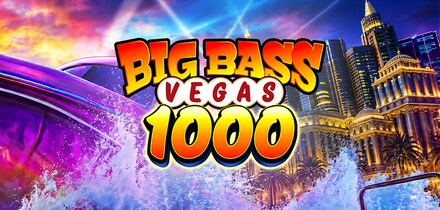 Big Bass Vegas 1000