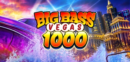Big Bass Vegas 1000