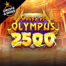 Gates of Olympus 2500