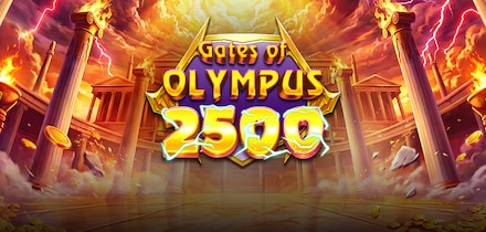 Gates of Olympus 2500