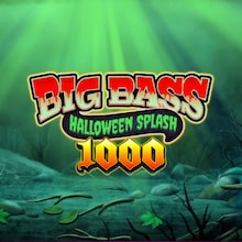 Big Bass Halloween Splash 1000