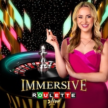 Immersive Roulette Live