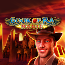 Book of Ra Magic 