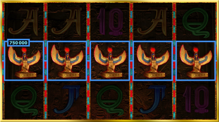 Book of Ra Magic  screenshot