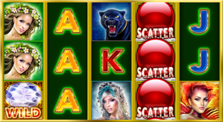 Amazon’s Diamonds screenshot