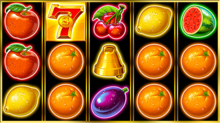 Golden Sevens deluxe  screenshot