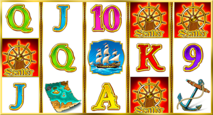 Captain Venture screenshot