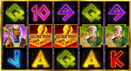 Beauty of Cleopatra screenshot