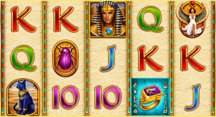 Slots gratis sem cadastro Arabian Charms