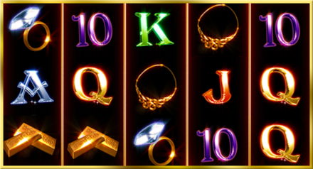 Rumpel Wildspins screenshot