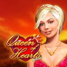 Queen of Hearts™ deluxe