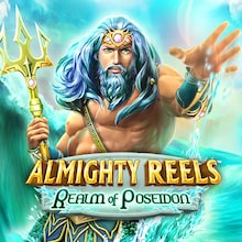 Almighty Reels: Realm Of Poseidon