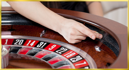 Live Roulette screenshot