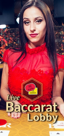 Live Baccarat Lobby