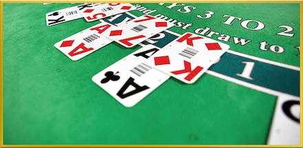 Live Blackjack Lobby screenshot