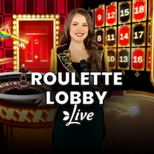 Live Roulette Lobby