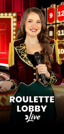 Live Roulette Lobby